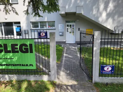 Noclegi przy szpitalu w Rzeszowie